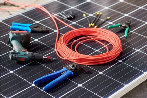 Guide pour connecter un panneau solaire directement sur une .